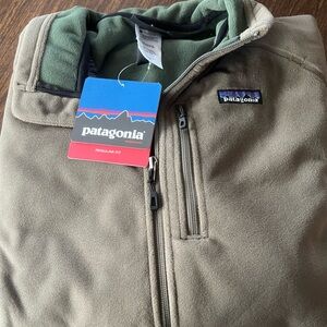 Men’s Patagonia Windproof Fleece Jacket